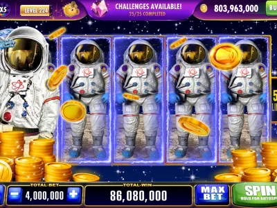 Interface Principal 558bet screenshot
